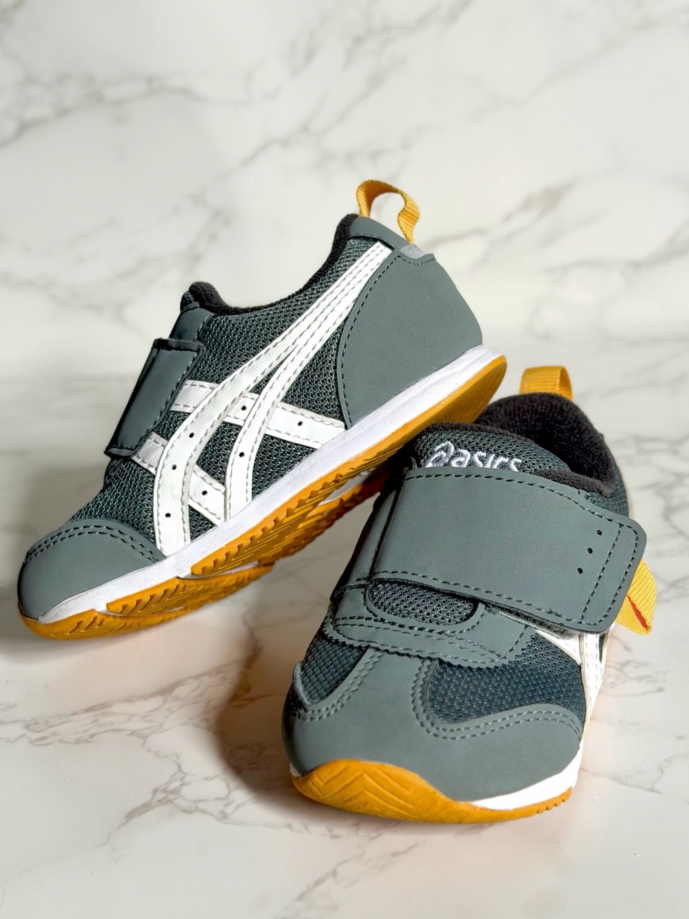 asics | Idaho Baby KT-ES5 | SUKU2 Childhood Foot Development | Toddler Shoe | K6